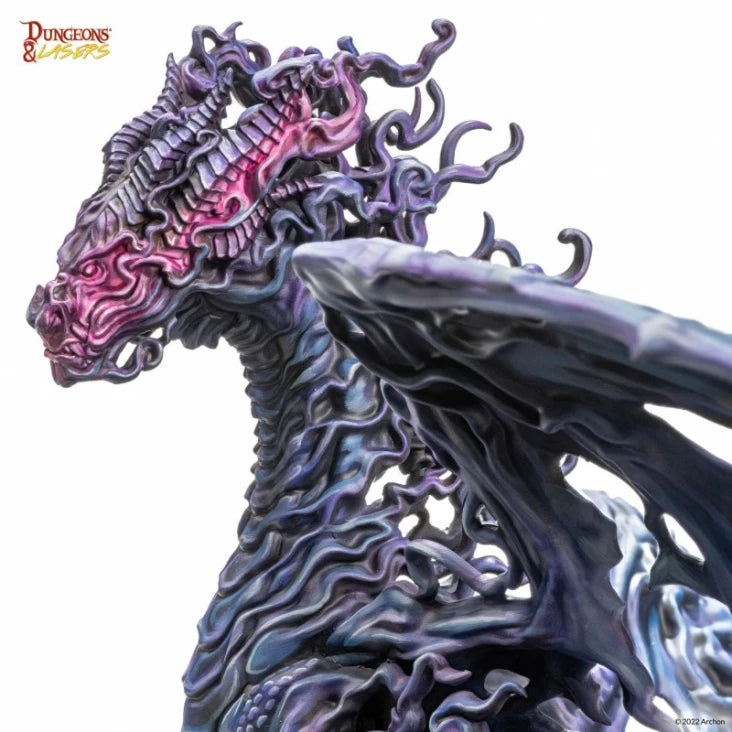 Dungeon & Lasers – Ghost Dragon