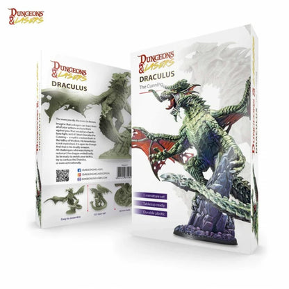 Dungeon & Lasers – Draculus the Cunning