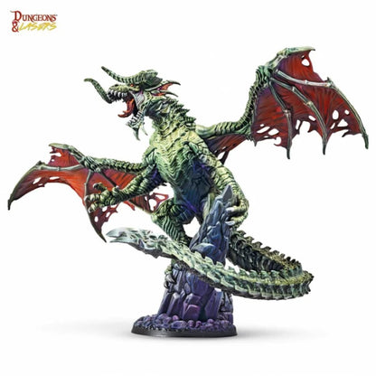 Dungeon & Lasers – Draculus the Cunning