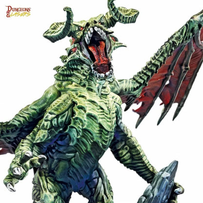 Dungeon & Lasers – Draculus the Cunning