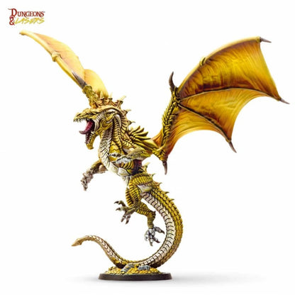 Dungeon & Lasers – Durkar the Sovereign Serpent