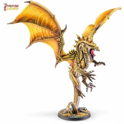 Dungeon & Lasers – Durkar the Sovereign Serpent