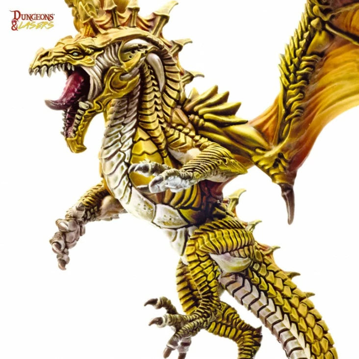 Dungeon & Lasers – Durkar the Sovereign Serpent