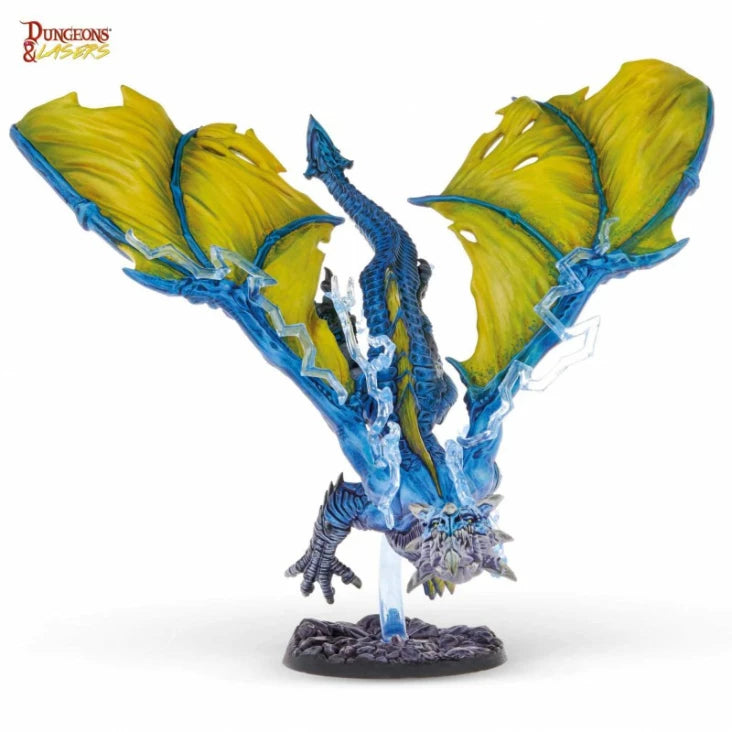 Dungeon & Lasers – Freyr the Stormbreaker