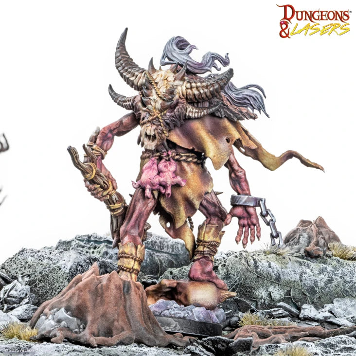 Dungeon & Lasers – Gervase the Ettin