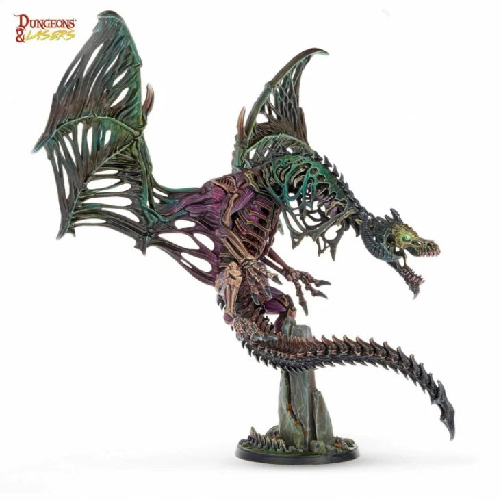Dungeon & Lasers – Thall the Defiler
