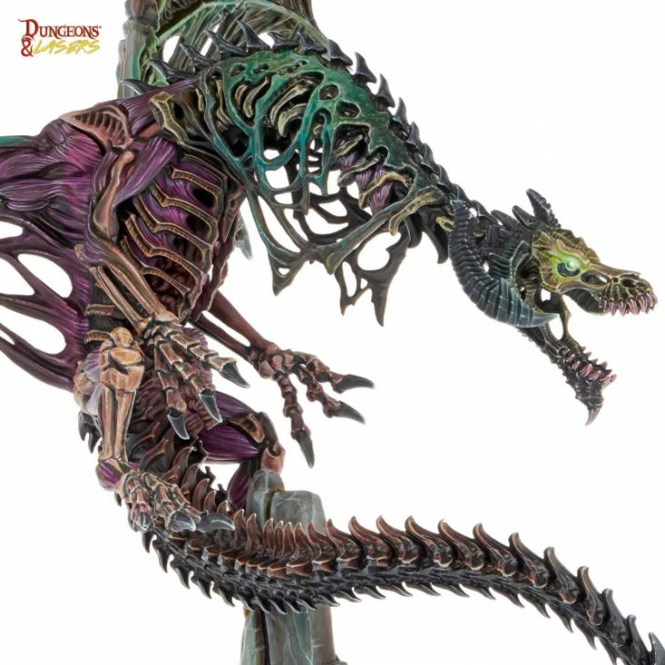 Dungeon & Lasers – Thall the Defiler