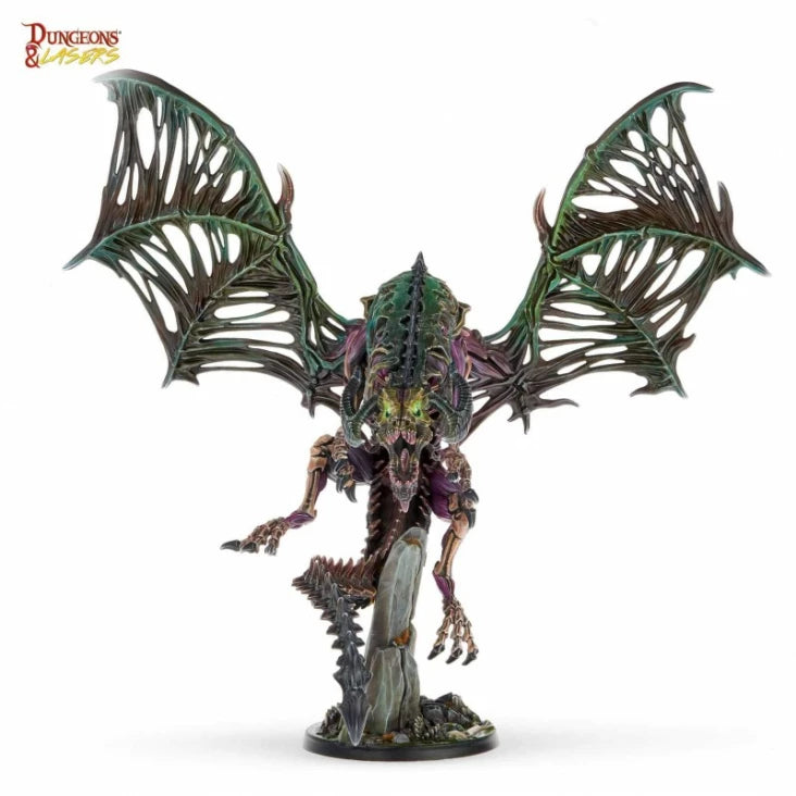 Dungeon & Lasers – Thall the Defiler
