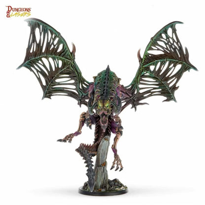 Dungeon & Lasers – Thall the Defiler