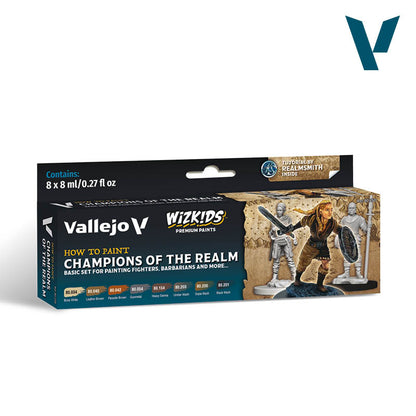 How to paint: Champions of the Realm