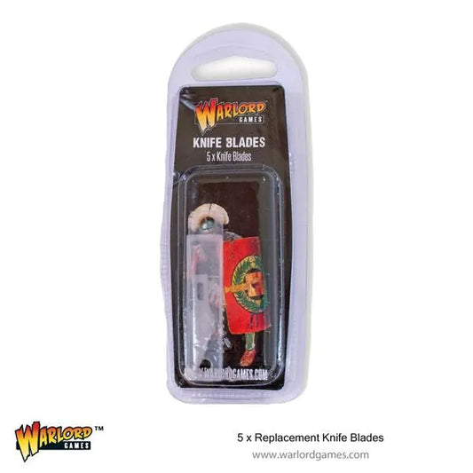 Warlord Games - Knife Blades (5x)