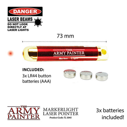 The Army Painter - Markerlight Laser Pointer