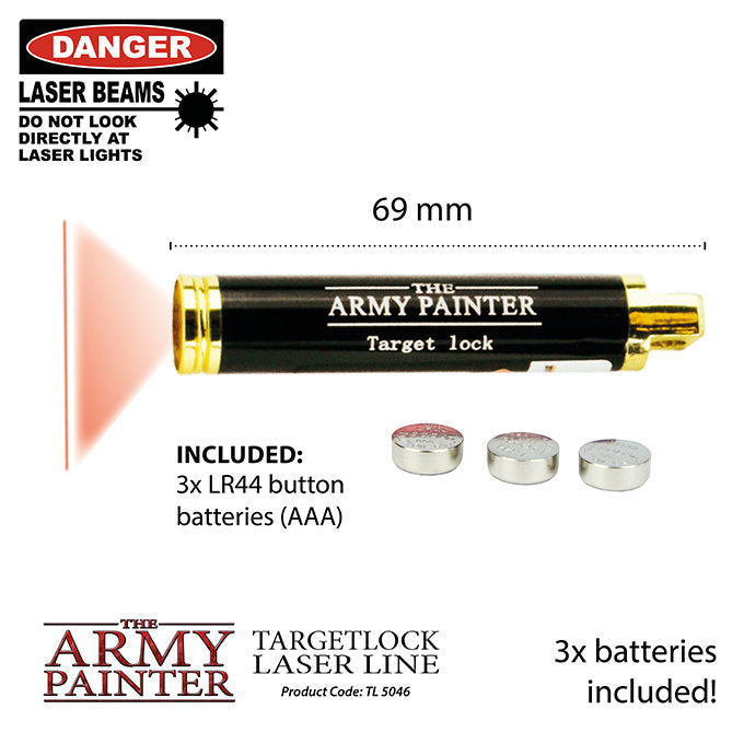 The Army Painter - Targetlock Laser Line