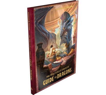 D&D - Complete Guide to Dragons