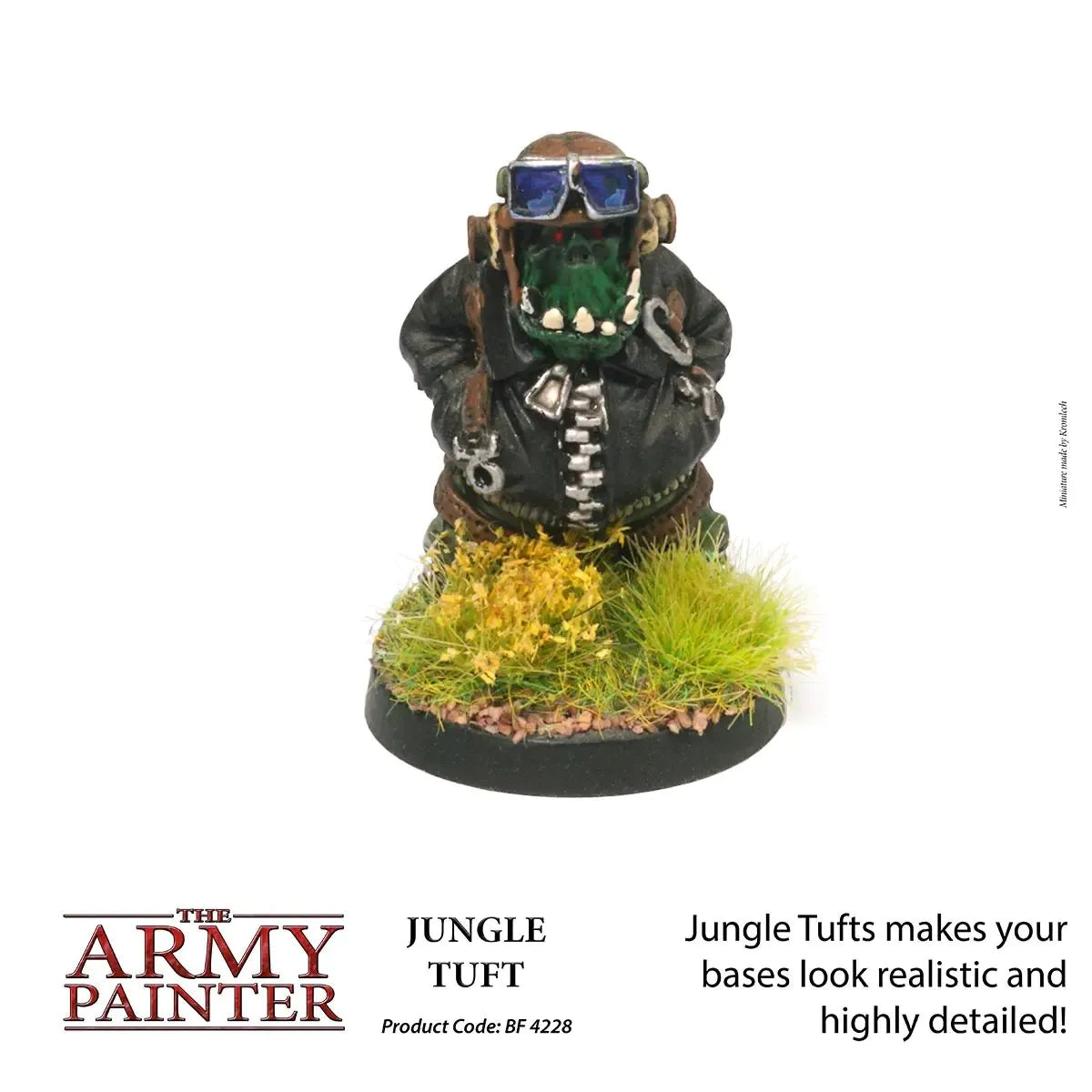 Army Painter Tuft - Jungle (77 stuks)