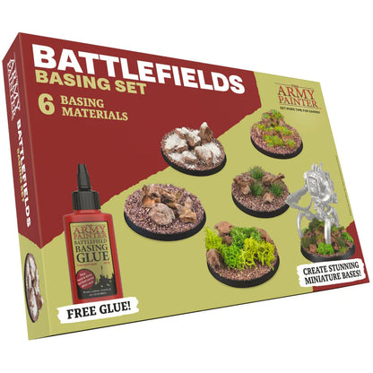 Basing Set - Battlefields