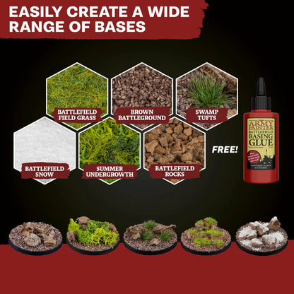 Basing Set - Battlefields