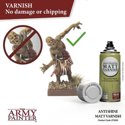 Colour Primer - Anti Shine (400ml)