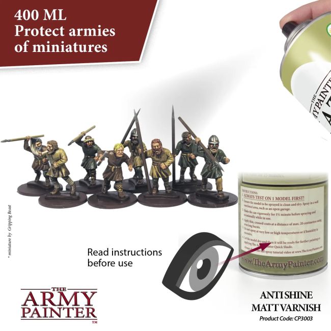 Colour Primer - Anti Shine (400ml)