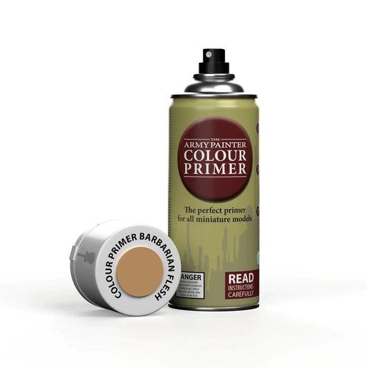 Colour Primer - Barbarian Flesh (400ml)
