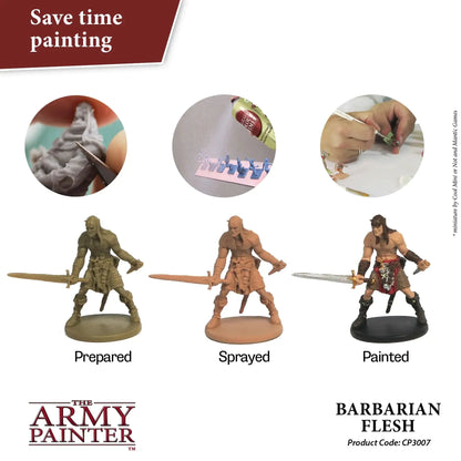 Colour Primer - Barbarian Flesh (400ml)