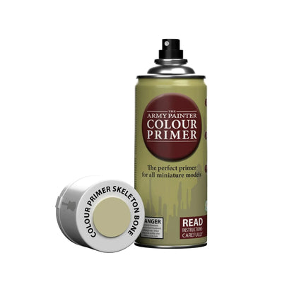 Colour Primer - Skeleton Bone (400ml)