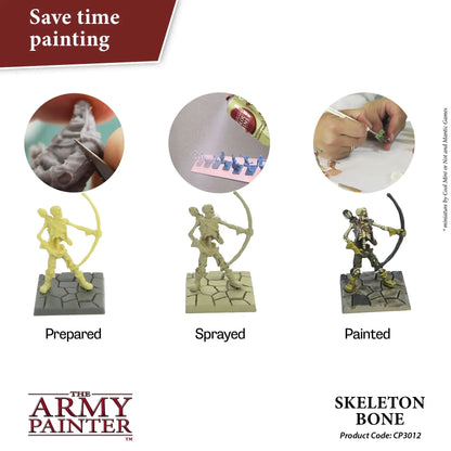 Colour Primer - Skeleton Bone (400ml)