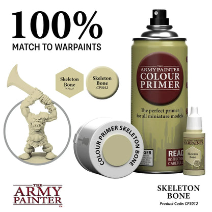 Colour Primer - Skeleton Bone (400ml)