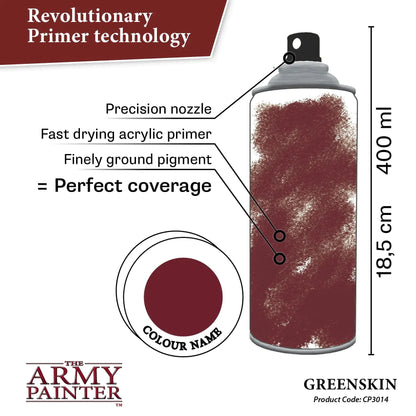 Colour Primer - Greenskin (400ml)
