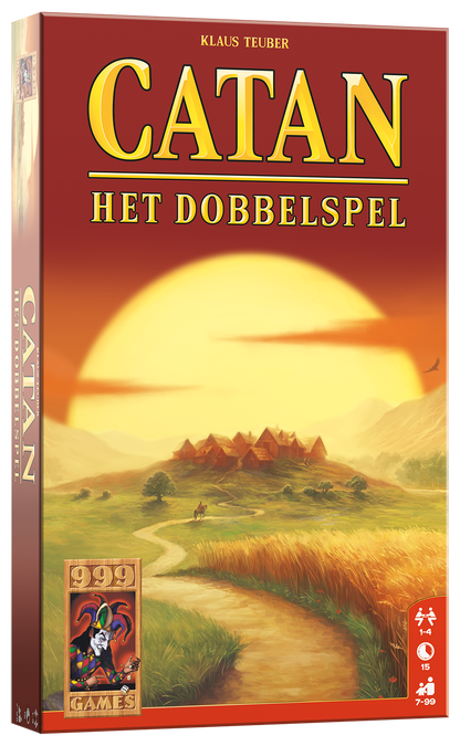 Catan: Het Dobbelspel