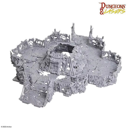 Dungeons & Lasers - Goblin Lair: Where Trouble Never Sleeps