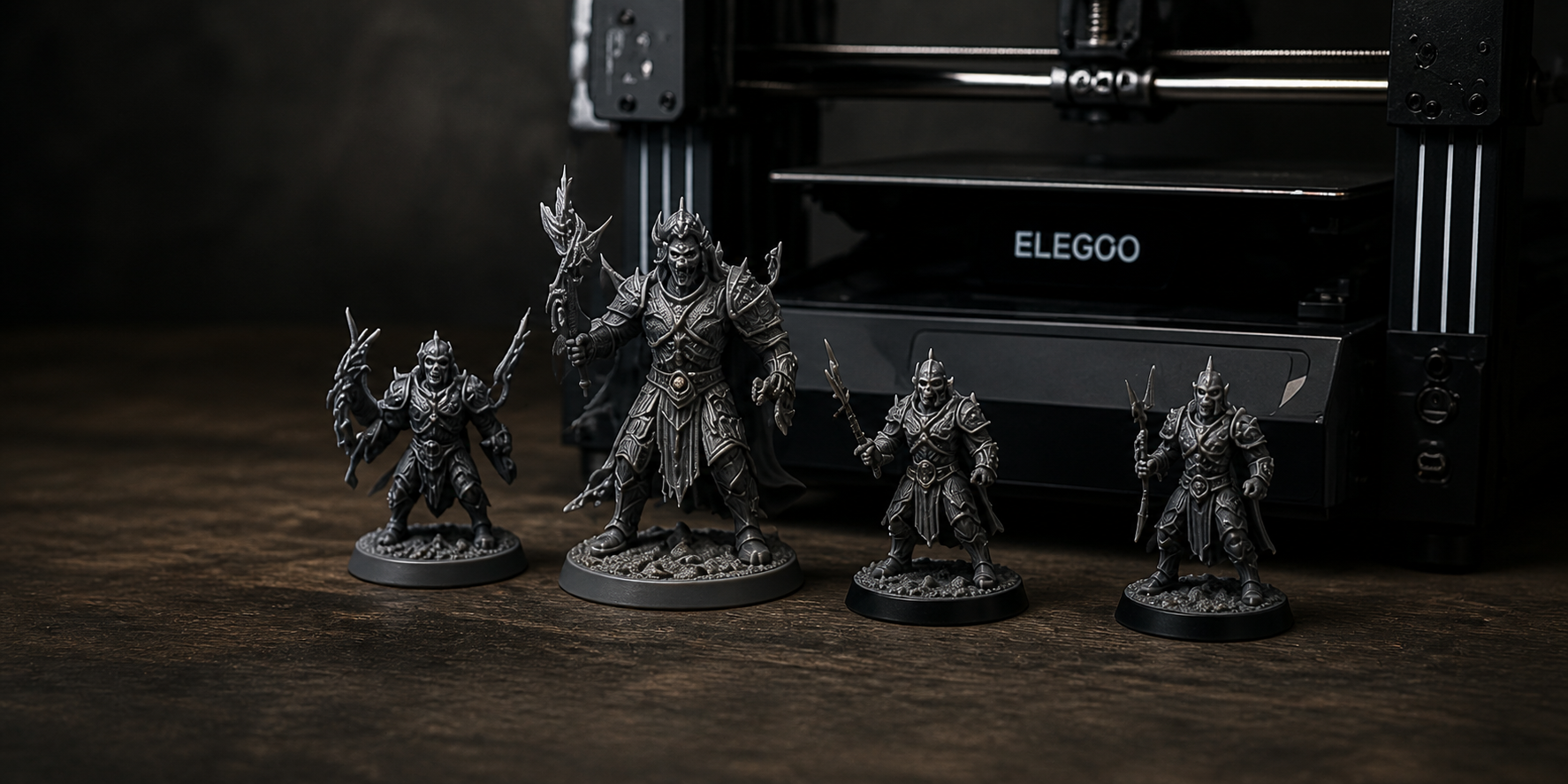 3D Prints