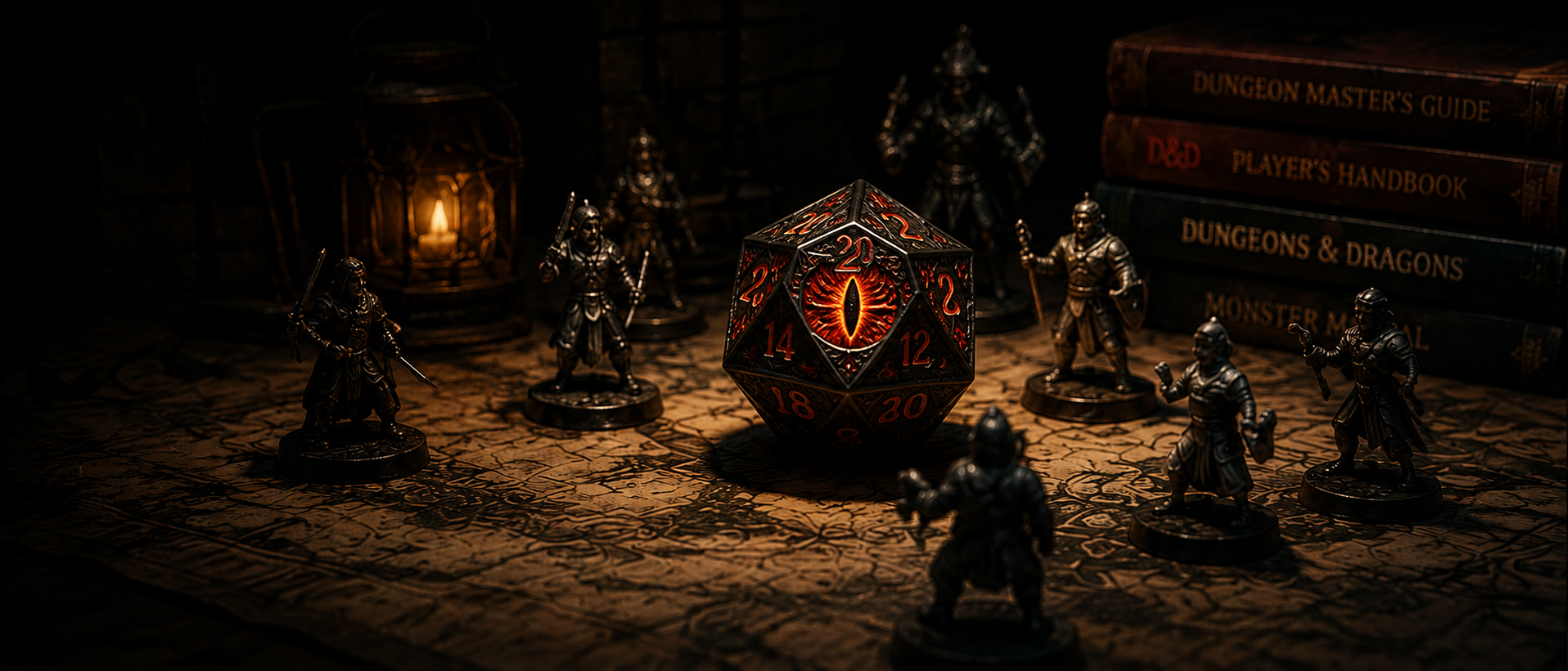Dungeons & Dragons winkel in Apeldoorn