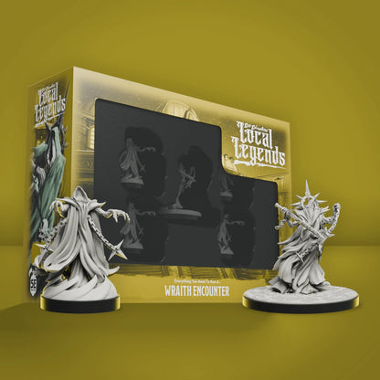 Epic encounters: Local Legends - Wraith Encounter