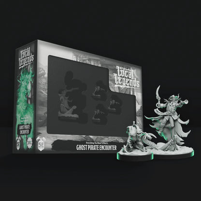 Epic encounters: Local Legends - Ghost Pirate Encounter