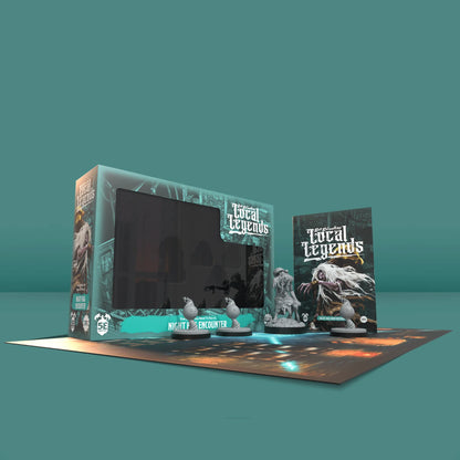 Epic encounters: Local Legends - Night Hag Encounter