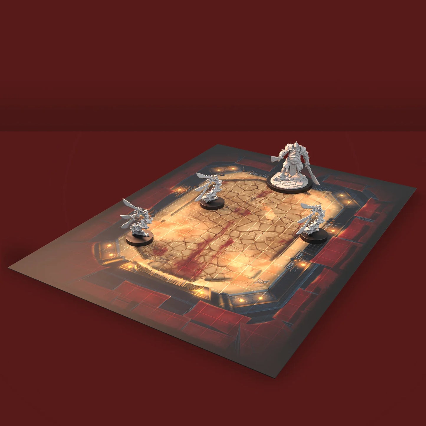 Epic encounters: Local Legends - Berserker Encounter