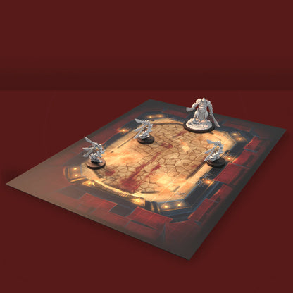 Epic encounters: Local Legends - Berserker Encounter