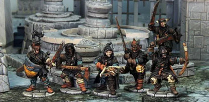 Frostgrave: Cultist Knights