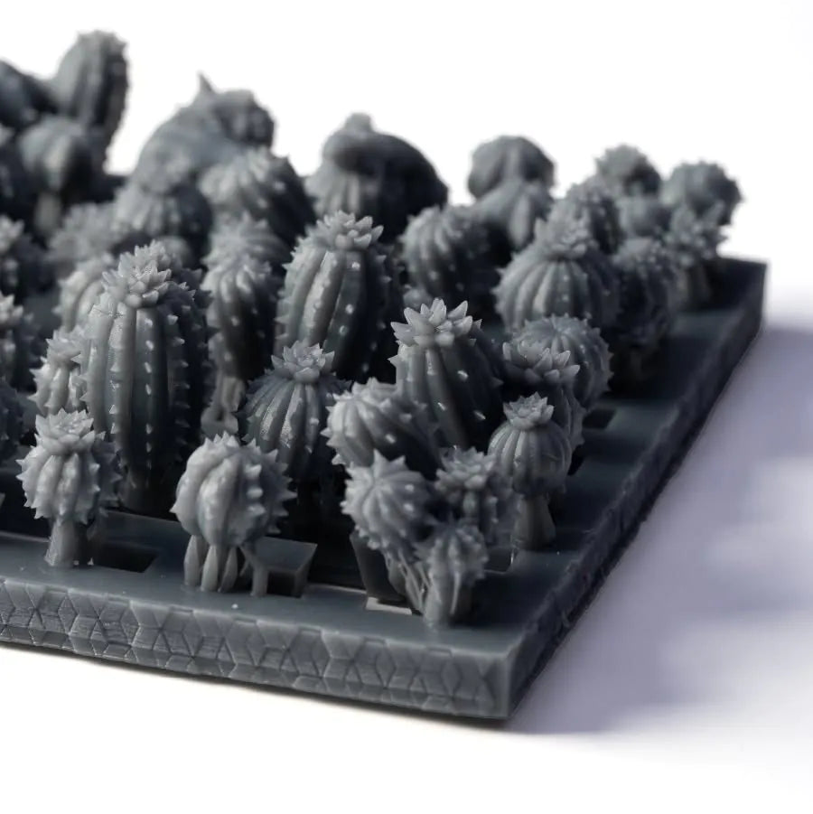Basing Bits - Barrel Cacti