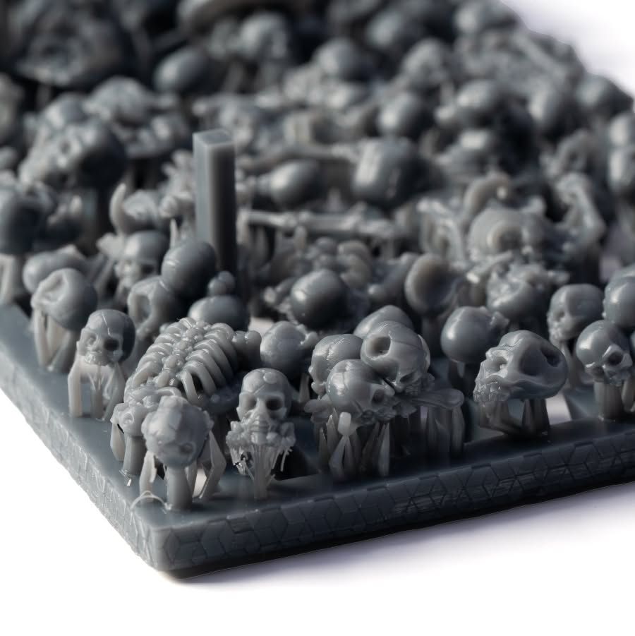 Basing Bits - Skulls & Bones