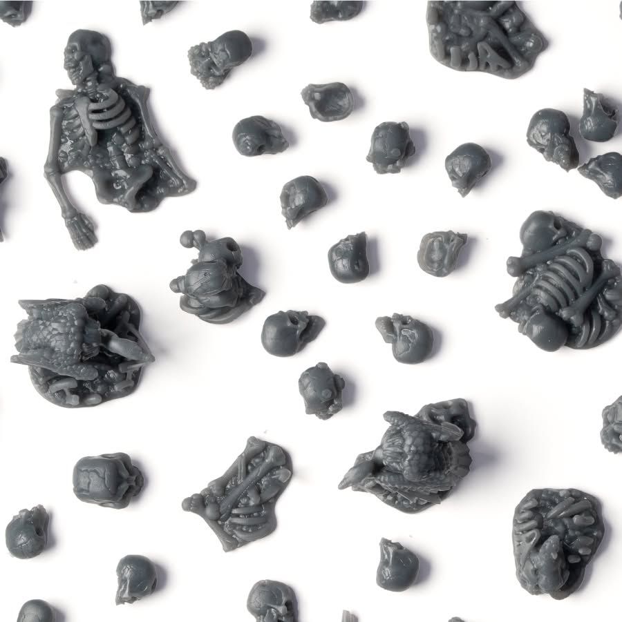 Basing Bits - Skulls & Bones