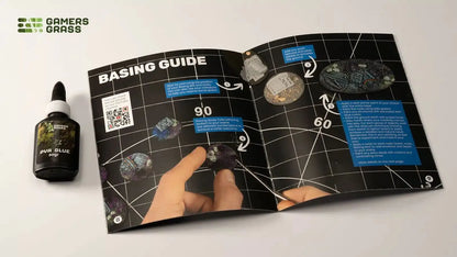 Gamers Grass Tuft Starter Box - Alien