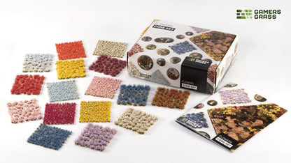 Gamers Grass Flowers - Core Set