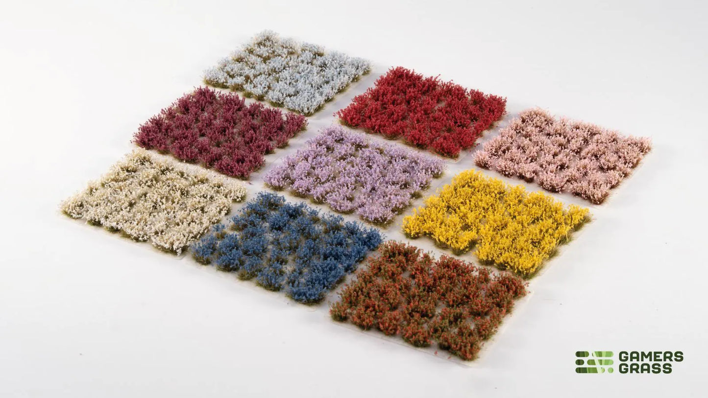 Gamers Grass Flowers - Core Set