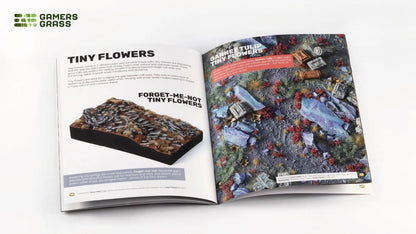 Gamers Grass Flowers - Core Set