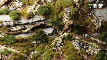 Gamers Grass Tuft Starter Box - Green