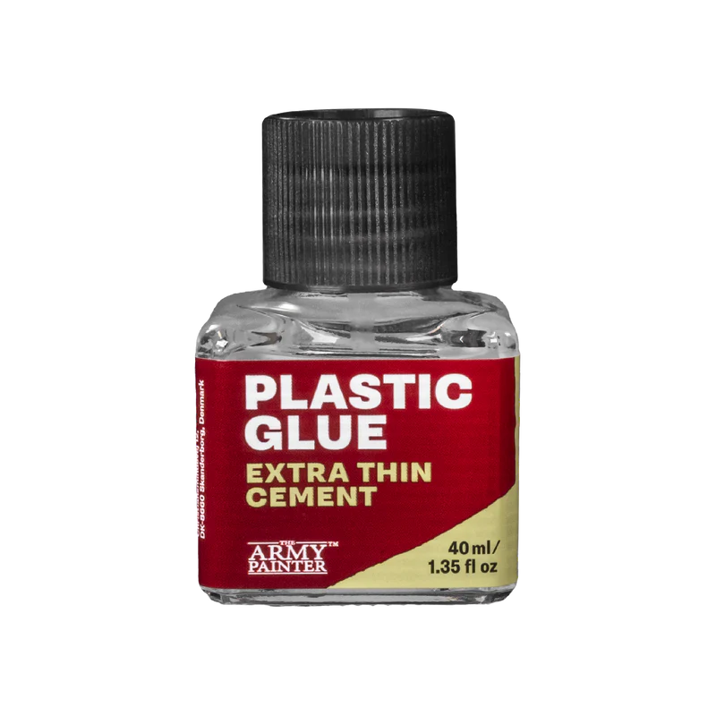 Miniature Assembly Glue – Poly-Weld