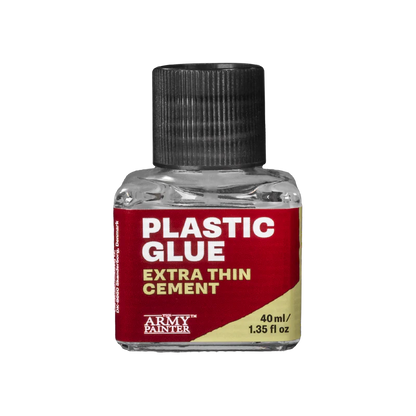 Miniature Assembly Glue – Poly-Weld