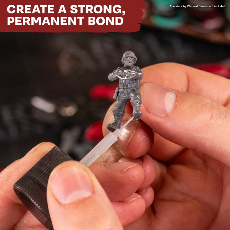 Miniature Assembly Glue – Poly-Weld